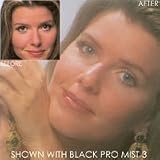 Tiffen 4 x 4 Black Pro Mist #1 Special Effects Glass Filter
