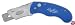 Sheffield 12118 Folding Lock-Back Carpet Knife
