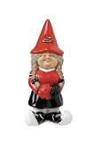 University Of Louisville Cheerleader Garden Gnome