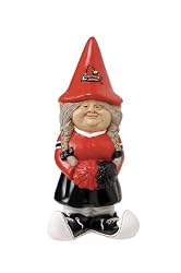 NCAA Louisville Cardinals Cheerleader Garden Gnome