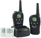 Midland LXT330VP3 22-Channel 16-Mile GMRS 2-Way Radio (Pair)