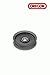 Oregon 78-025 John DE[797] Small Engine Flat Idler Pulley