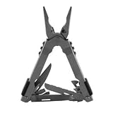Multi-Plier 600, Stainless w/Carbide Cutter, Tool Kit.