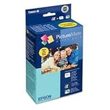 Epson America, PictureMate Print Pack-Matte (Catalog Category: Printers- In ....
