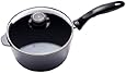 Swiss Diamond Induction Nonstick Saucepan - 3.2 qt (8")