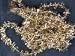 Dollhouse Miniature Gold Garland for Decoration