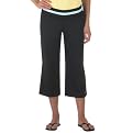 C9 by Champion&reg; Capri Semi Fit - Black with Aqua