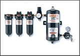Devilbiss DAD-503 Air Vizor Breathable Air System with Desiccant Dryer