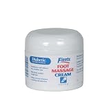 Flents Diabetic Foot Massage Cream