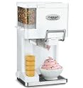 Cuisinart Ice-45 Mix-It-In Soft-Serve 1.5 Quart Ice-Cream Maker - White