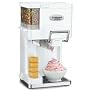 Cuisinart Ice-45 Mix-It-In Soft-Serve 1.5 Quart Ice-Cream Maker - White