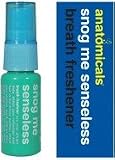 Anatomicals Snog Me Senseless - Breath Freshener Spray 15ml