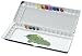 Mijello Silver Nano Watercolor Palette
