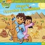 Diego's Egyptian Expedition (Go, Diego, Go!)