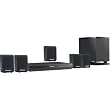 5.1-Channel 1080P Upconversion Dvd Home Theater System