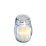 SHAKER CHEESE GLASS 6 OZ, CS 3/DZ, 06-1229 AMERICAN METALCRAFT,INC CONDIMENT DISPENSERS