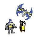 Imaginext DC Super Friends Mini Figure Batman