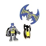 Imaginext DC Super Friends Mini Figure Batman 31z475nLs4L. SL160 Imaginext DC Super Friends Mini Figure Batman