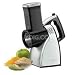 Cuisinart HFP-300 PrepExpress 220-Watt Handheld Electric Food Processor, White and Stainless Steel