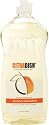 Citra Dish Natural Dish Soap Liquid, Mango Tangerine, 25-Ounce Bottles (Pack of 12)