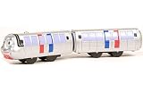 Review Halsall  / Underground Ernie - Paris Pull Back Train