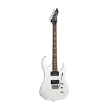 BC Rich ASM Pro Pearl White Electric Guitar