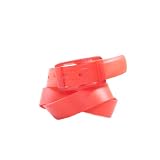 Switch Belt Code Red Belt with Interchangeable Red Buckle For Men, Women, Kids & Teens