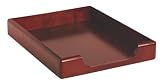Rolodex Elegant Warm Metropolitan Look Desk Tray (23350)