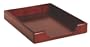 Rolodex Elegant Warm Metropolitan Look Desk Tray (23350)