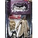 Batman Dark Knight Movie Master Deluxe Action Figure Scarecrow (Crime Scene Evidence)
