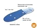 Spannrit Schuheinlage SUNBED GEL