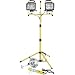 Bayco 3-Pc. 1000 Watt Twin Halogen Light Kit, Model# HL-1103
