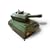 Cardboard Classics Cat Playhouse Tank