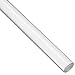 Cast Acrylic Round Rod, L-P-391A, Clear