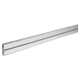 Sea Gull Lighting 94132-298 8-Feet Ambiance RX Two-Circuit and Field Bendable Rail,...