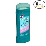 Combination Deodorants & Antiperspirants Online Shop Ranking 28. Degree for Women Antiperspirant & Deodorant Invisible Solid, Sheer Powder, 2.6-Ounce Stick (Pack of 6)
