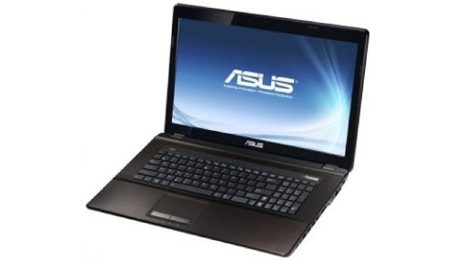 Asus K73E-TY324V 44 cm (17,3 Zoll) Notebook (Intel Pentium B960, 2,2GHz, 4GB RAM, 320GB HDD, Intel HD, DVD, Win 7 HP)