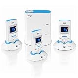 Review BT 036979 / BT Aqua Trio Digital Cordless Answering Machine Plus 2 Handsets