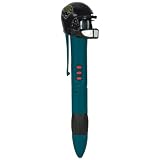 7" NFL Jacksonville Jaguars LED Light-Up Helmet Programmable Pen