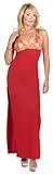 IMAGE OF Sex Symbol Strap Gown w/ Lace Panel on Bra #3-233 (Available in a Variety of Colors & Sizes), Small, Red