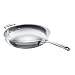 Le Creuset Tri-Ply Stainless Steel 11-Inch Fry Pan