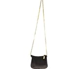 IMAGE OF Bodhi Bags Women's Chain Crossbody B0152450 Top Zip Handbag