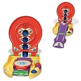Playskool Bulls-Eye Bounce & Roll Arcade