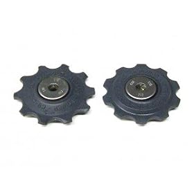 Schaltwerkrollen-Set Record 9sRD-RE600 - R1134730 8,8mm Breite
