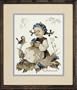 M. J. Hummel's Blue Belle - Counted Cross Stitch Kit (Needle Treasures #04636)