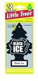 3PK BLK Ice Freshener
