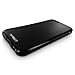 Minisuit Frost TPU Slim Rubber Grip Case for Apple iPhone 6 (Black)