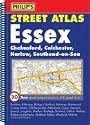Philip's Street Atlas Essex