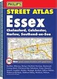 Philip's Street Atlas Essex