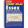 Philip's Street Atlas Essex (Street Atlases)